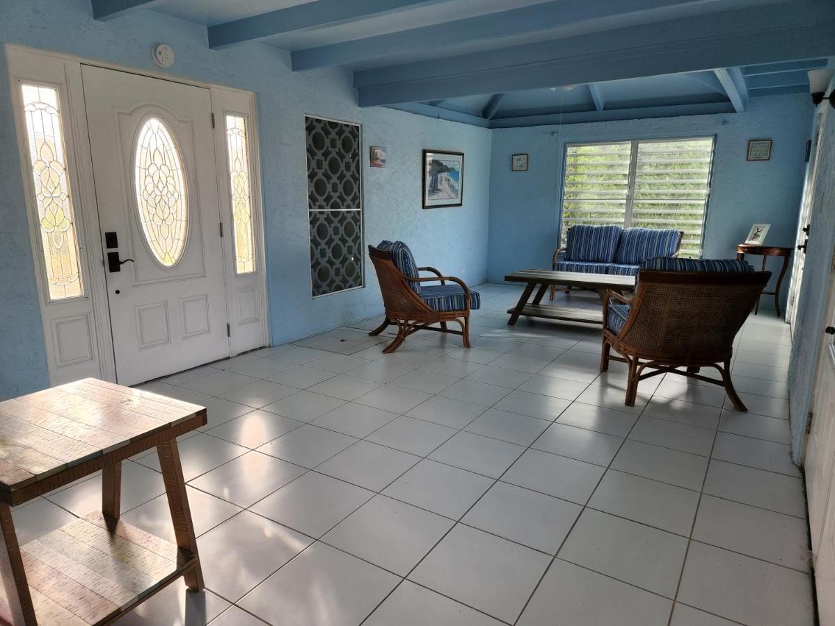 The View Villa Christiansted Exteriör bild