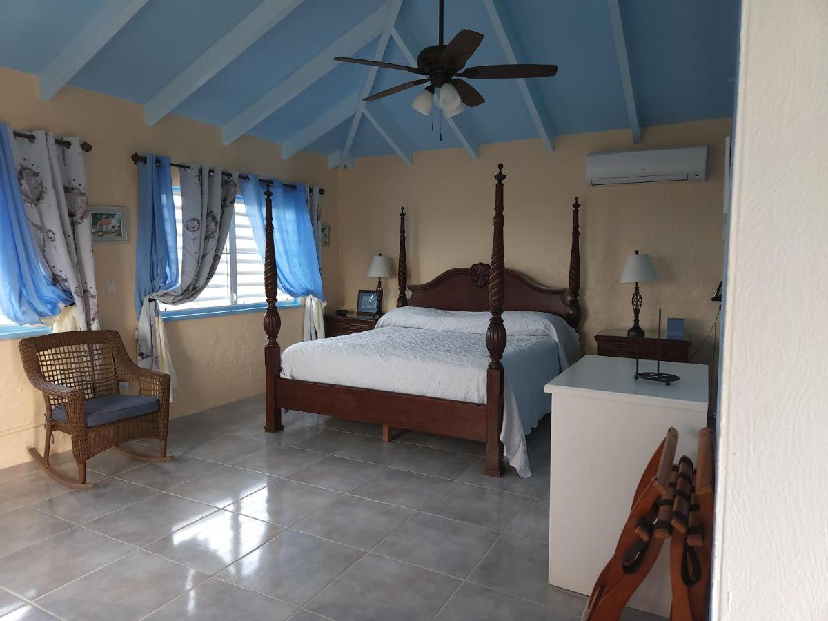The View Villa Christiansted Exteriör bild