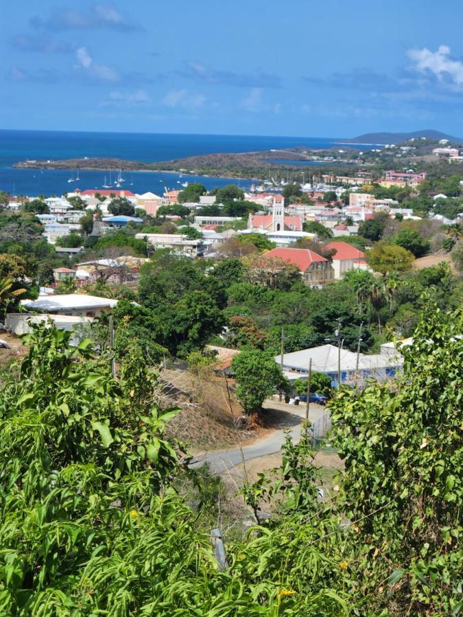The View Villa Christiansted Exteriör bild
