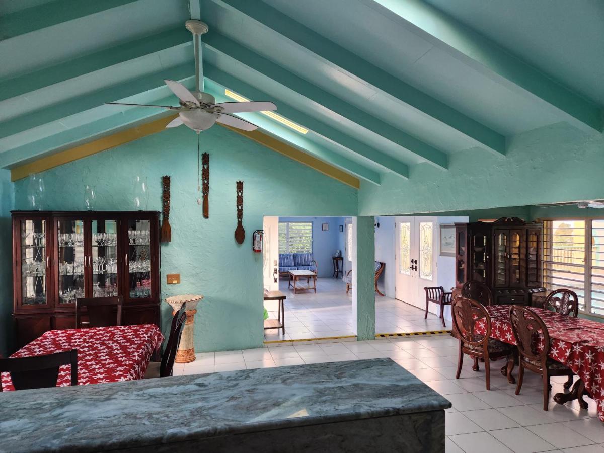 The View Villa Christiansted Exteriör bild