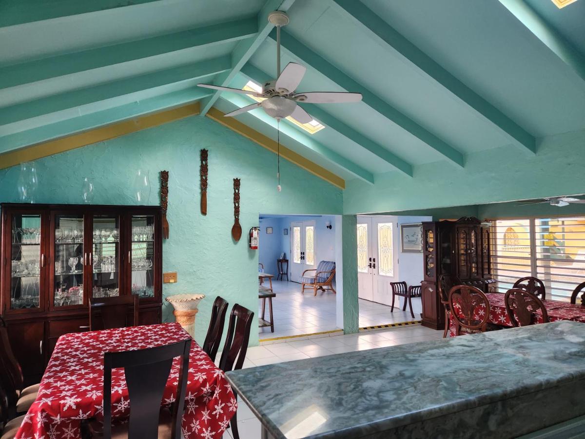 The View Villa Christiansted Exteriör bild
