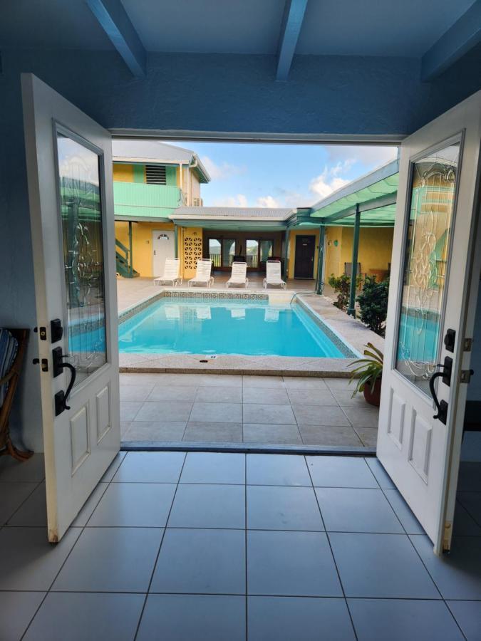 The View Villa Christiansted Exteriör bild