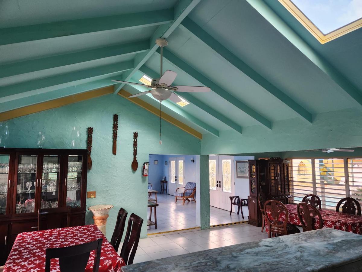 The View Villa Christiansted Exteriör bild