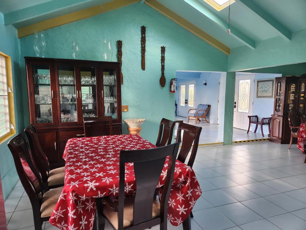 The View Villa Christiansted Exteriör bild